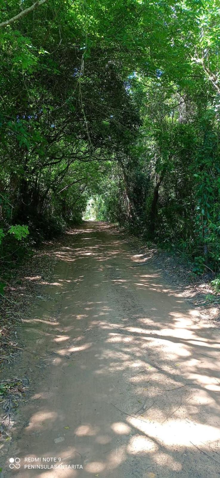 Pousada Peninsula Santa Rita グアラパリー エクステリア 写真