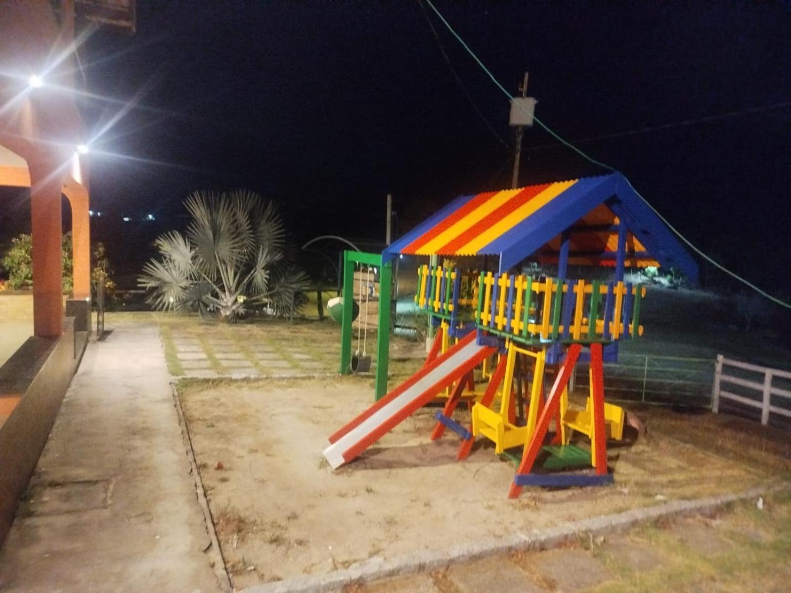 Pousada Peninsula Santa Rita グアラパリー エクステリア 写真